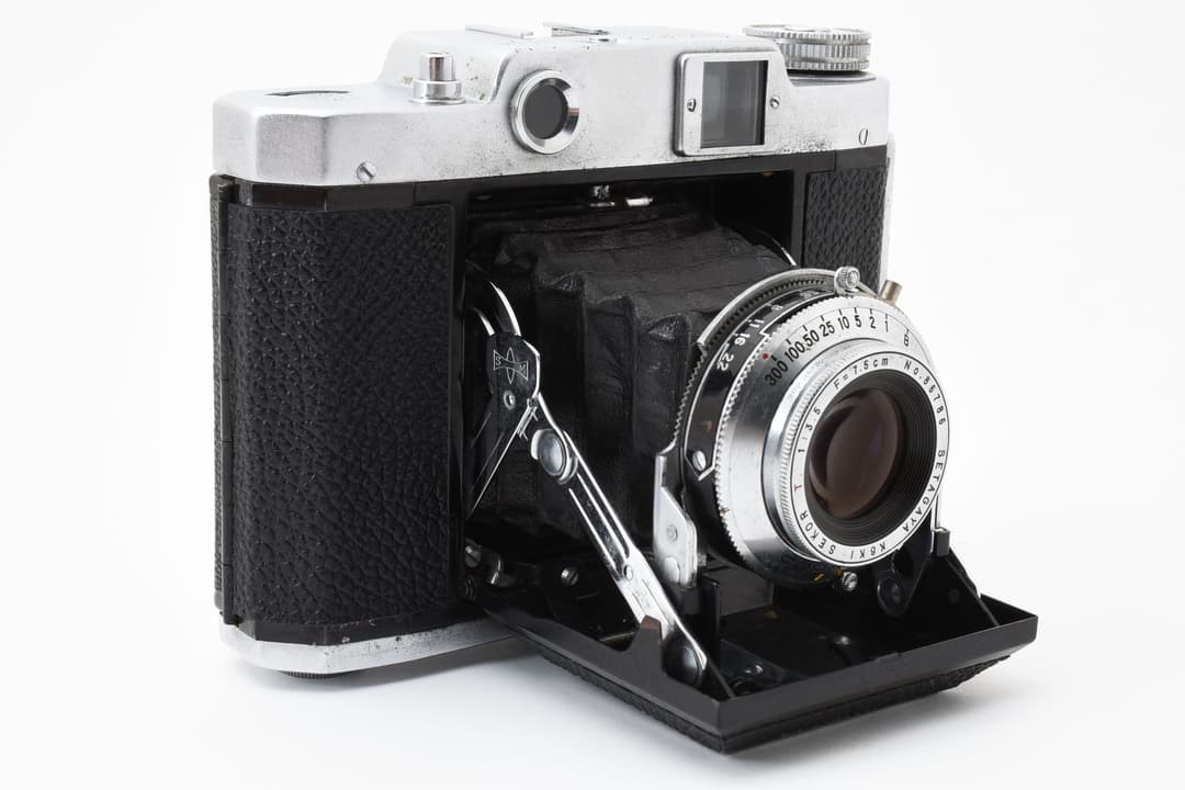 Mamiya 6 SEKOR T 7.5cm F3.5 完全動作品 #7980