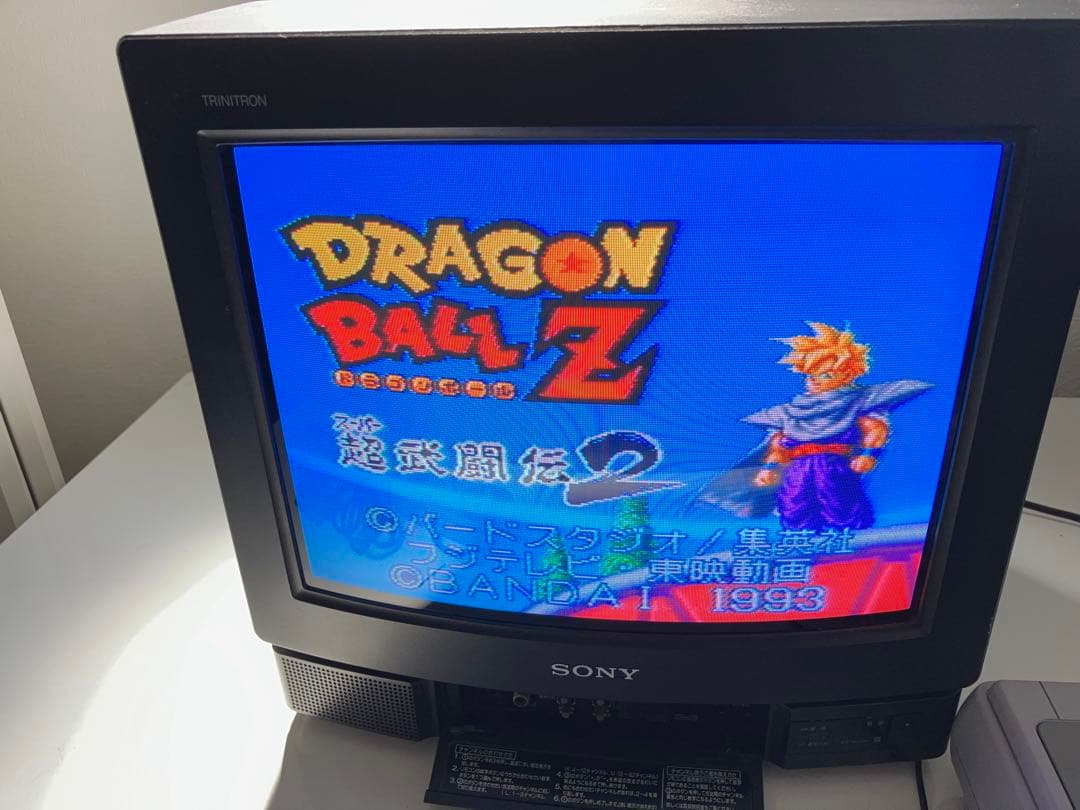 通電◯ SONY ソニー トリニトロンカラーテレビ 14型 KV-14GP1 - メルカリ