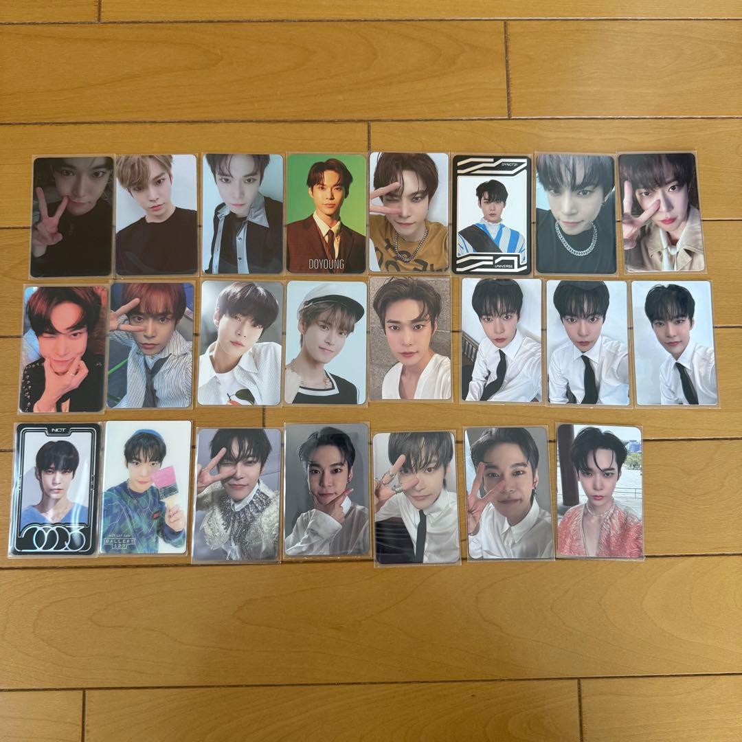NCT NCT127 ドヨン トレカ まとめ売り - メルカリ