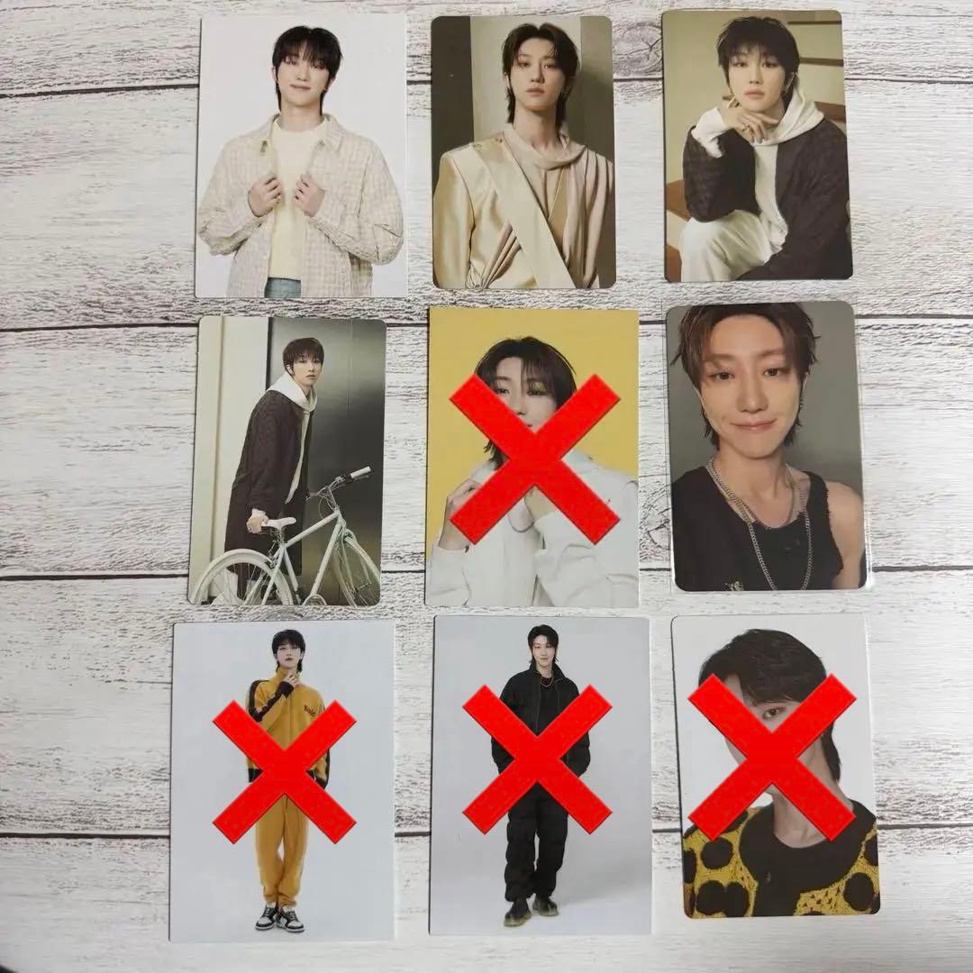 【選べる】SEVENTEEN　まとめ売り THE8 SEVENTEEN THE8 トレカ まとめ売り - メルカリ