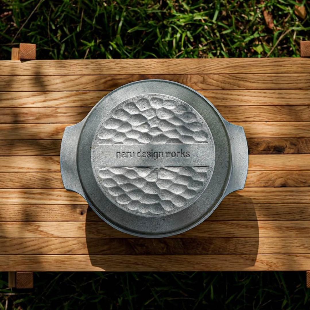 nerudesignworks AL Dutch◇READYMADEケースset nerudesignworks AL Dutch◇READYMADEケースset neru design works AL