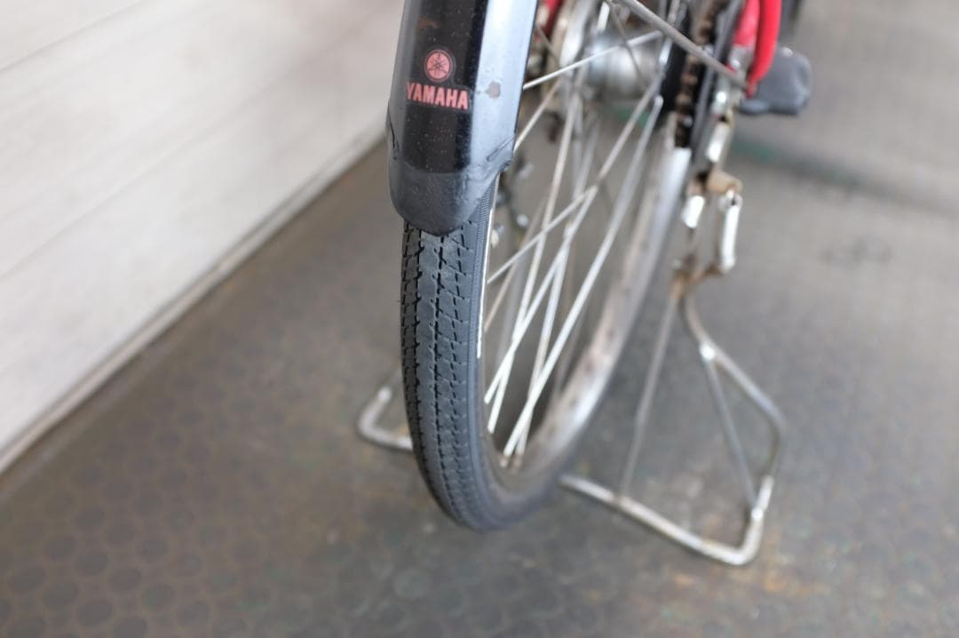 断*o様 新基準　ヤマハPAS　Raffina　26インチ　3段　8.1Ah（4