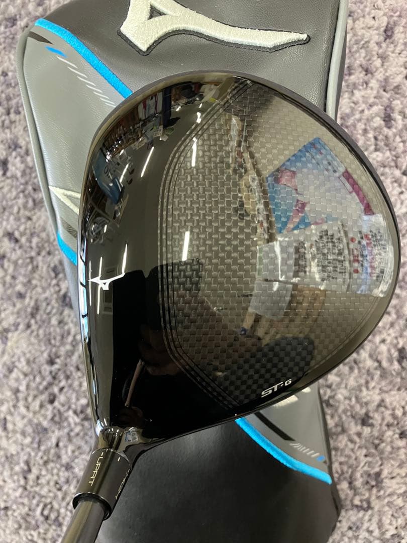 美品 ミズノST-G 220 9° ツアーAD GM-200 D 45インチ S - メルカリ