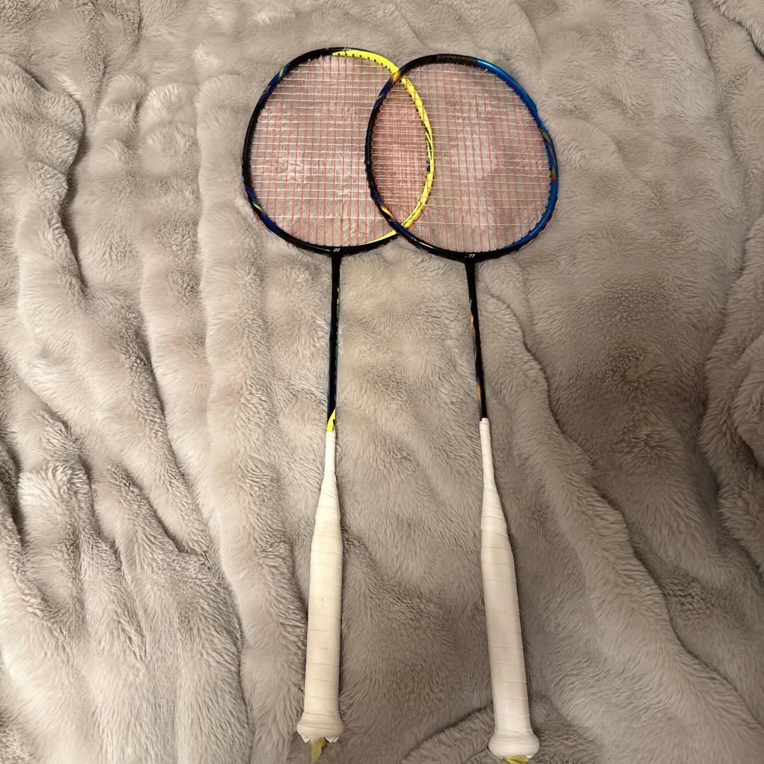 アストロクス77 4U5G 2本セットジャンク - メルカリ