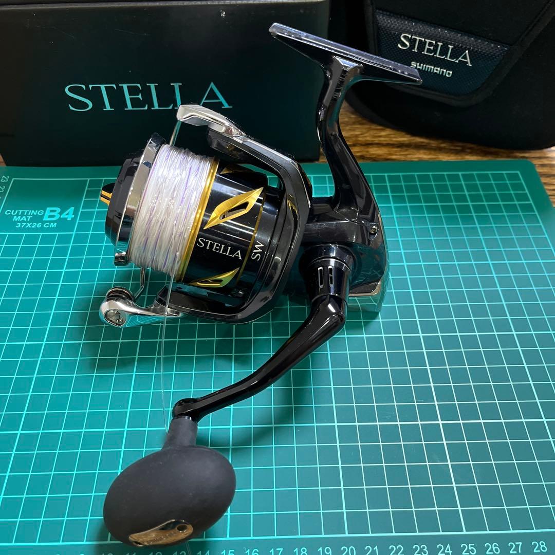 シマノ　19ステラSW 14000PG シマノ(SHIMANO) 19ステラ SW 14000PG ○完売しました。 ステラSW