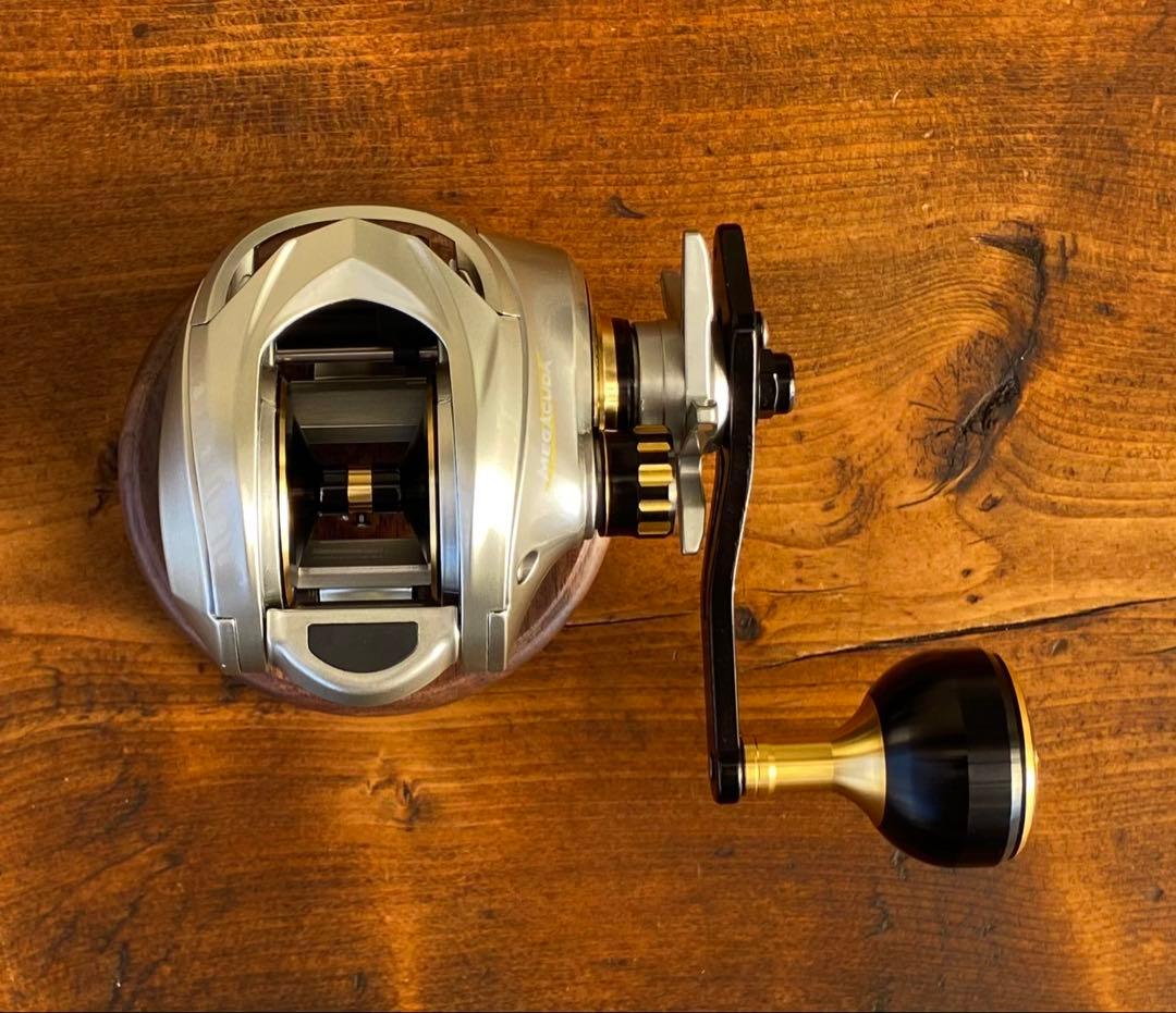 ジギングセット ジギングリール C562MH スロージギング オフショア