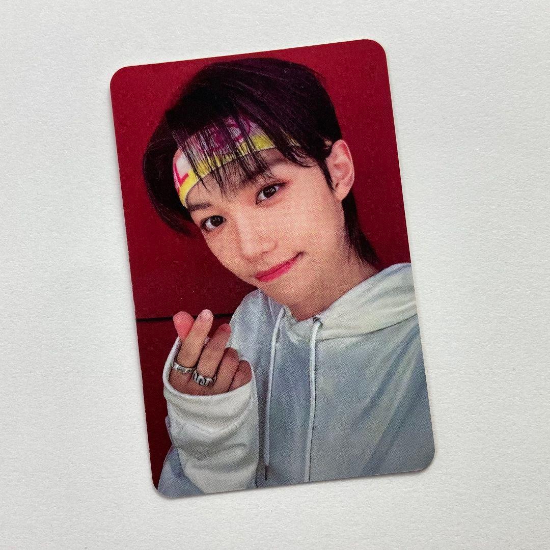 StrayKids フィリックス MAXIDENT サノク トレカ スキズ - メルカリ