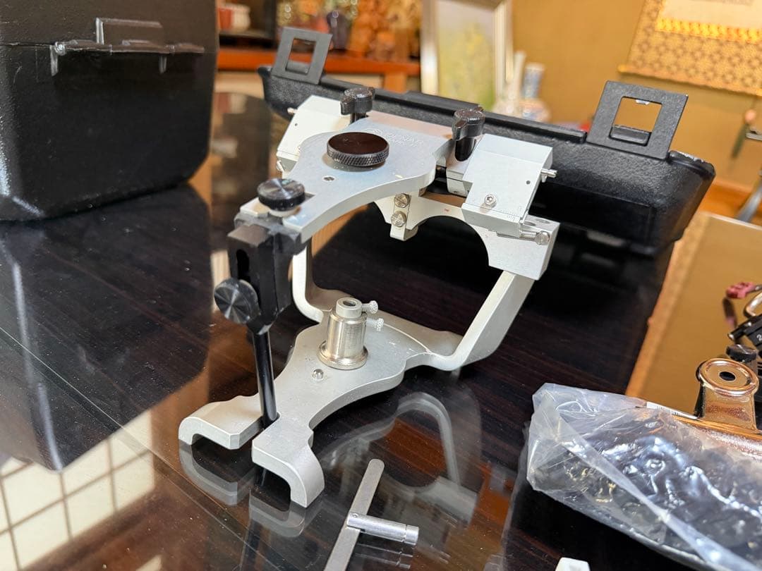 歯科技工 Denar ディナーマークⅡ 咬合器/フェイスボウ - メルカリ