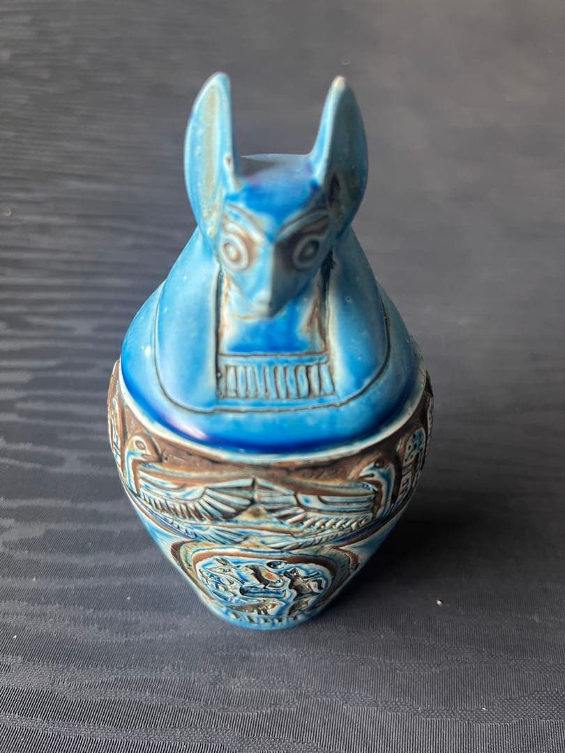 カノプスの壺セット エジプト土産 - メルカリ