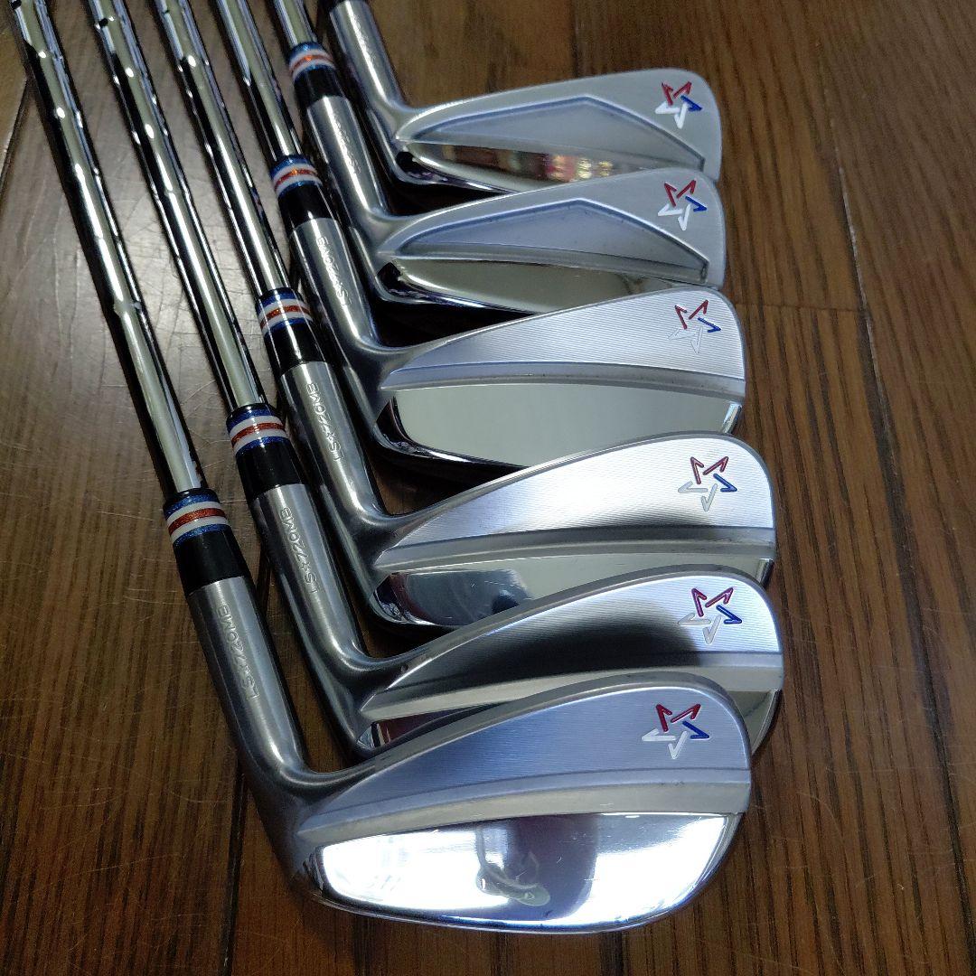 あき☆　アーティザン　ARTISAN　アイアン　5-9 P　ゴルフ ARTISAN GOLF IRON LS☆720 SERIES – インフィニットゴルフ オンライン