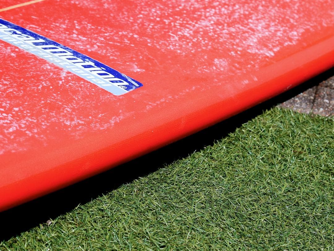 ロングボード 9.2f ローカルモーション トライフィン ニットカバー付属