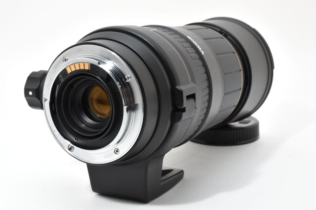 ■ ソニー用 望遠　SIGMA 135-400mm F4.5-5.6 APO