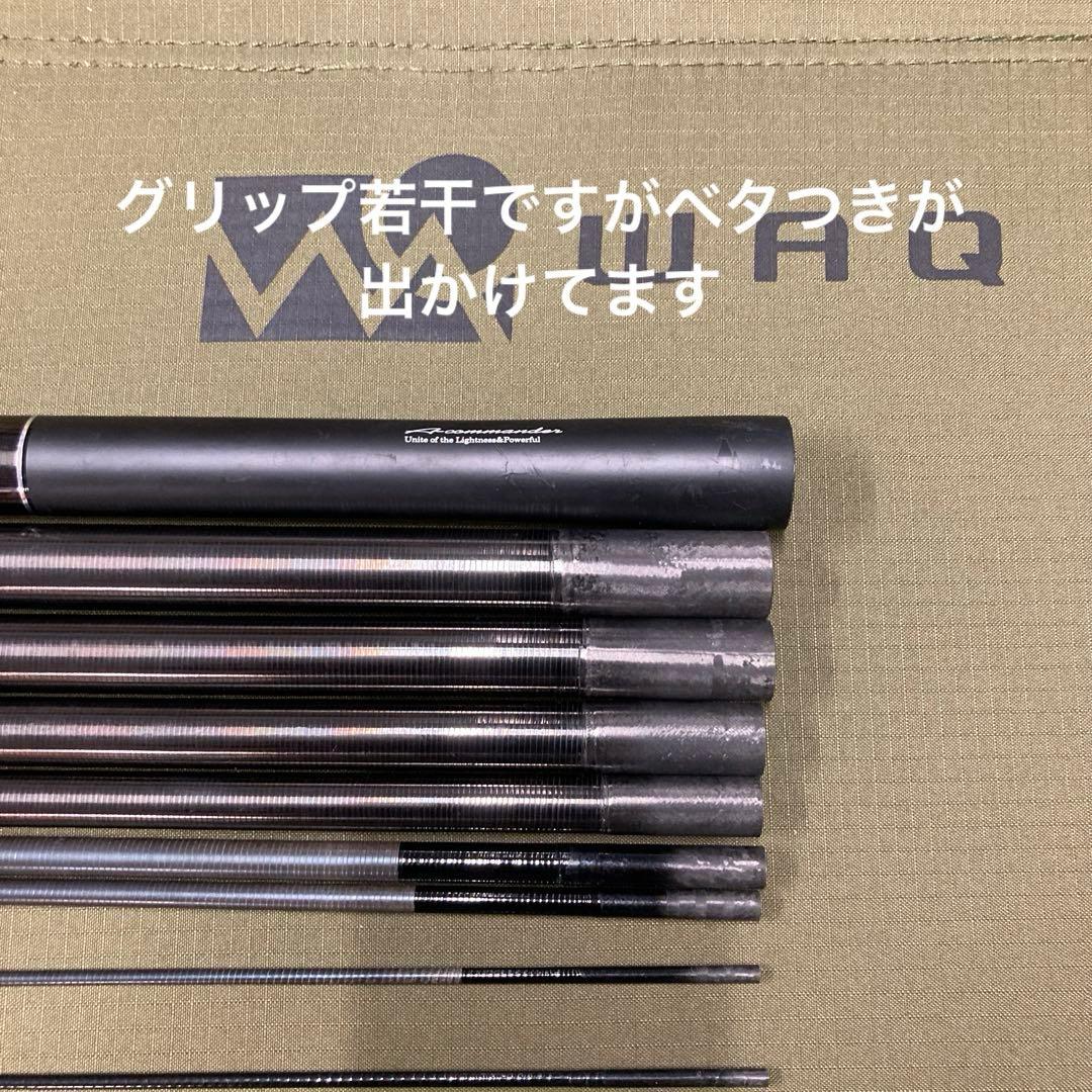 ダイワ 銀影競技スペシャルA 90SG オートマ穂先付 9m 超軽量 200g