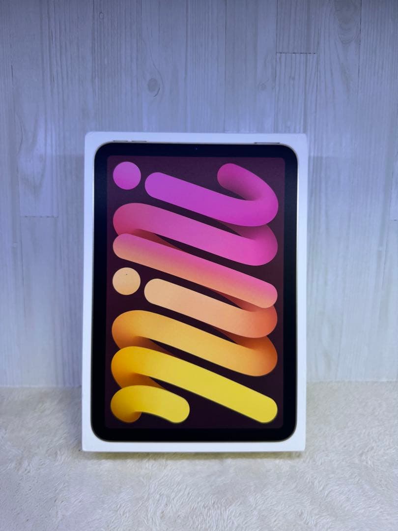 【新品未開封】iPad mini 第7世代 （A17Pro）Wi-Fi 楽天市場】【新品・未使用】iPad mini 第7世代 (A17 Pro) Wi-Fiモデル