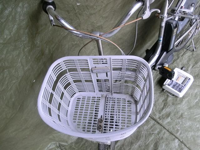 259：ブリヂストン Assistista ジャンク 引取限定：埼玉県所沢市