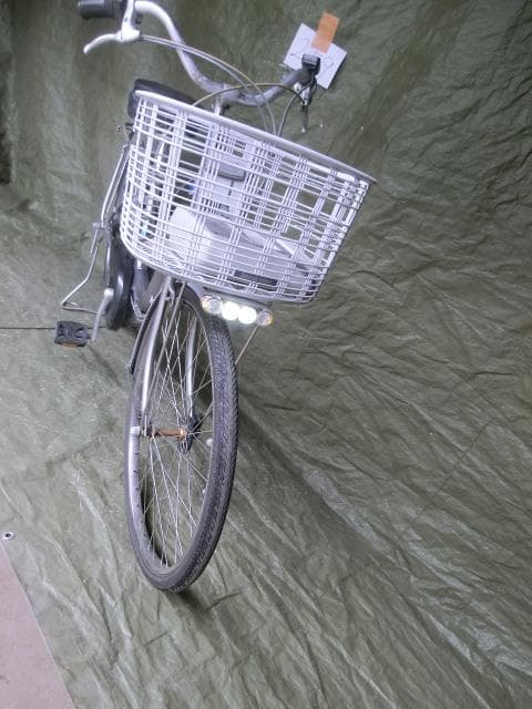 259：ブリヂストン Assistista ジャンク 引取限定：埼玉県所沢市