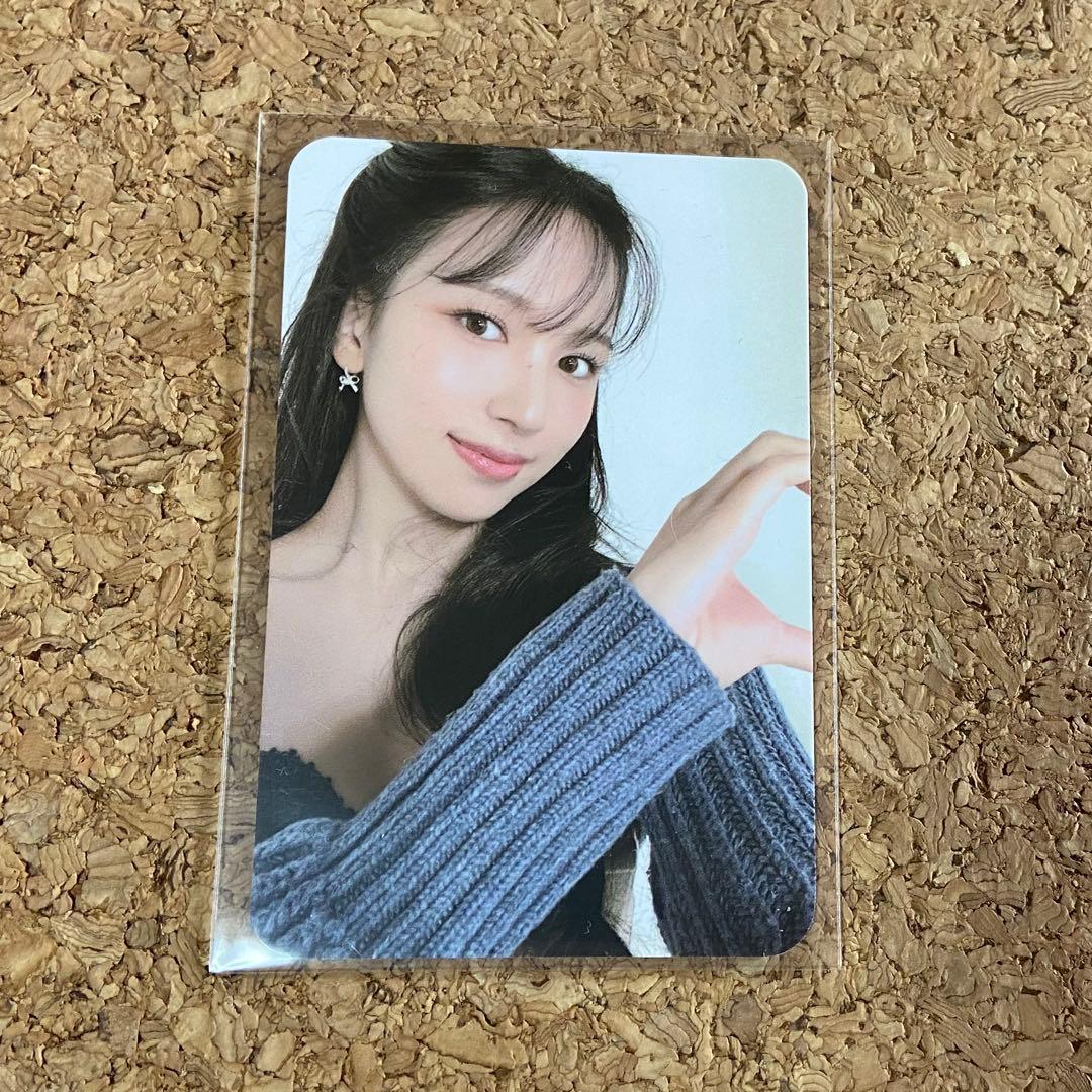 twice with you-th ミナ soundwave ラキドロ - メルカリ