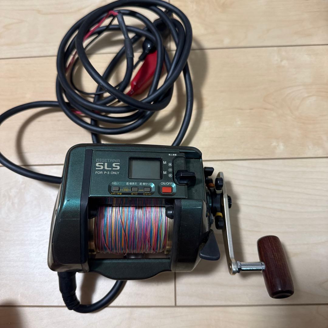 ジャンク扱い】SHIMANO 電動丸TM4000H 電動リール - メルカリ