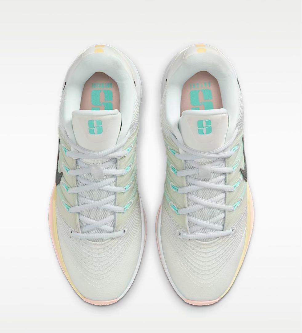 シューズ(女性用) Nike Women's Sabrina 3 \"Silencer\" 26Cm