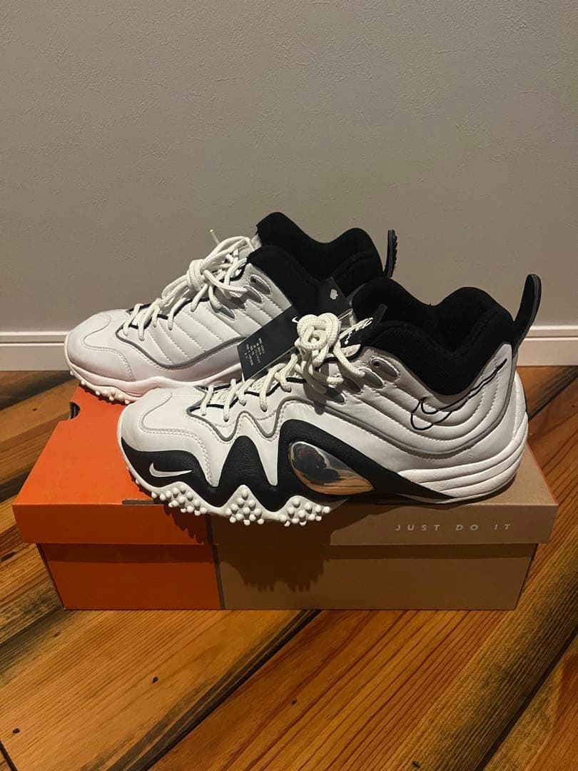 AIR ZOOM FLIGHT 5 エアズームフライト5 27.5㎝ - メルカリ