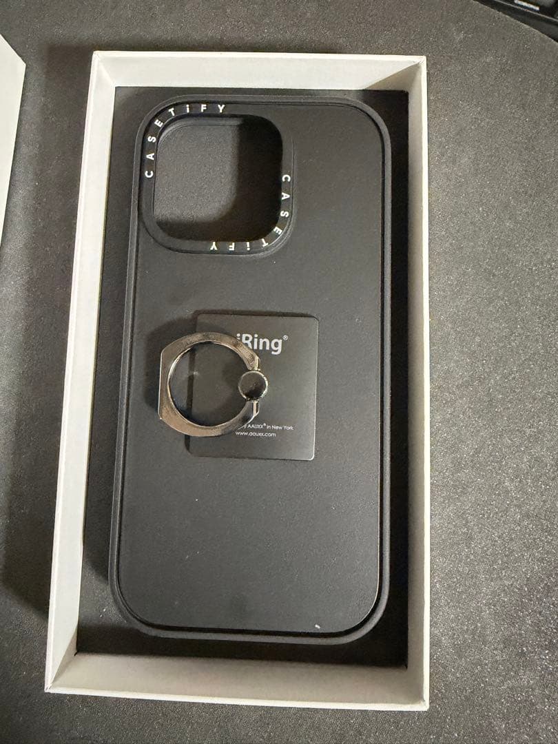 CASSETIFY ブラック iPhoneケース リングスタンド付き 楽天市場】【公式】CASETiFY iPhone 15 iPhone 15Pro iPhone 15Pro Max