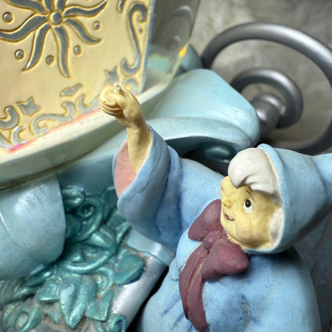 シンデレラ 50周年 オルゴール スノードーム