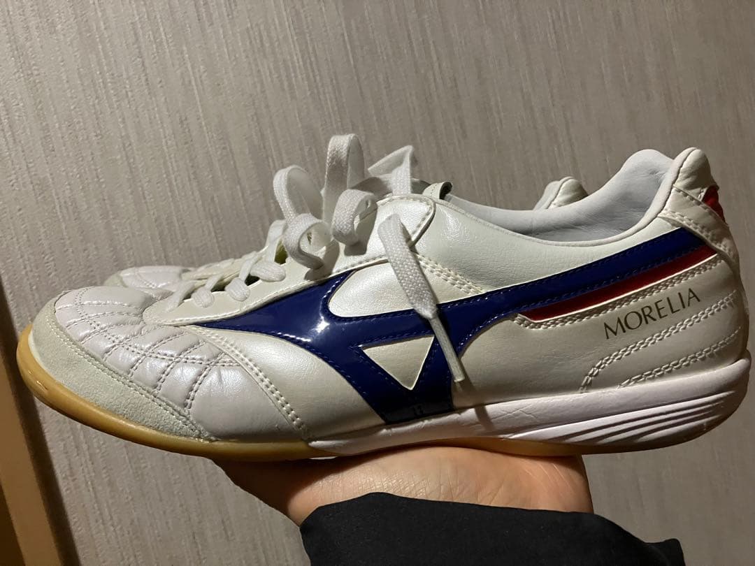 工場 直営 店スポーツ - フットサルシューズ(モレリア)24.5