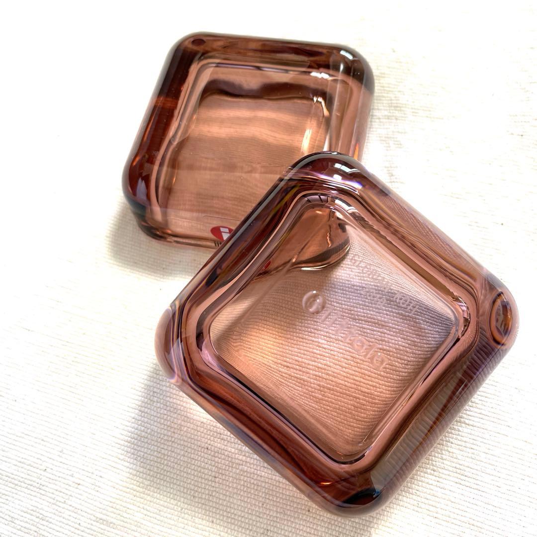 Vitriini ヴィトリーニ パープル 60mm box イッタラ - メルカリ