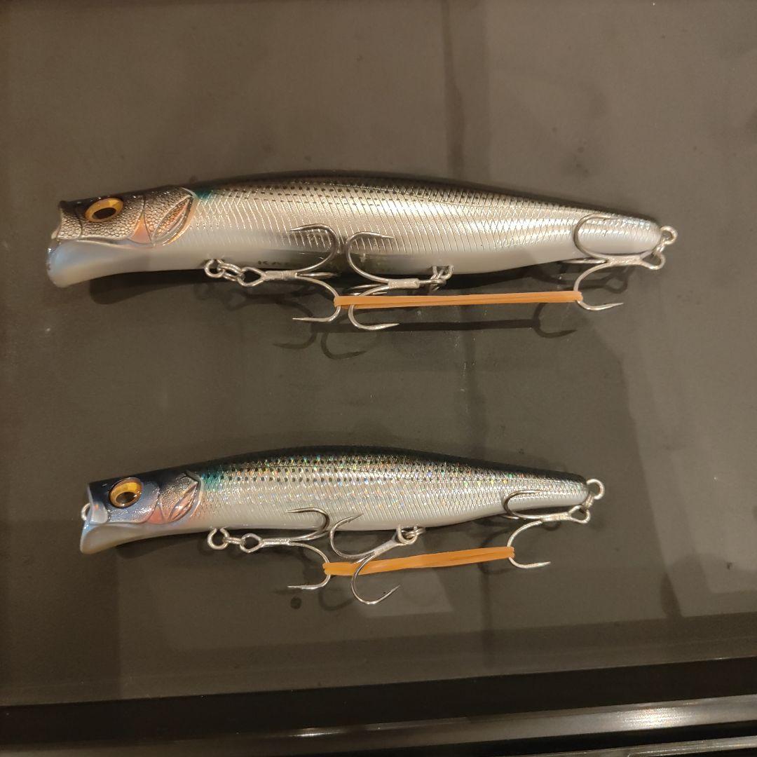 バラ売り可(条件次第) ブルーブルー メガバス スネコン カゲロウ