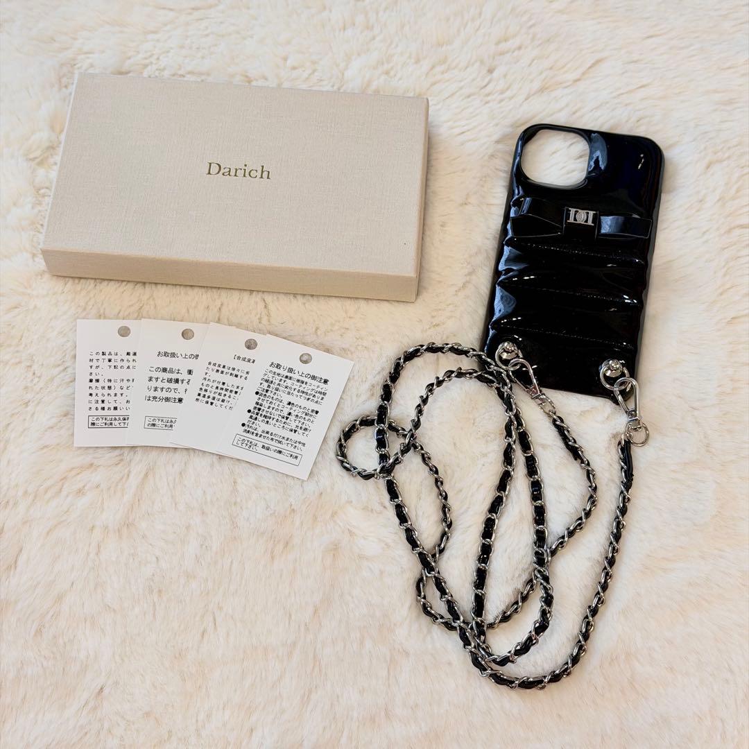 Darich ダーリッチ DDリボンiPhoneケース - メルカリ