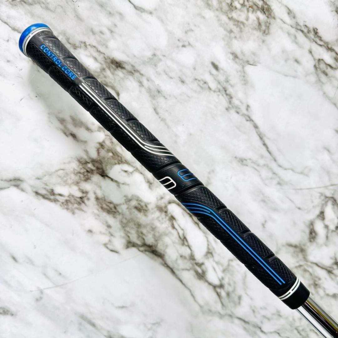 良品】ピン G710 緑ドット 9番アイアン メンズ 右利き用 スチール R