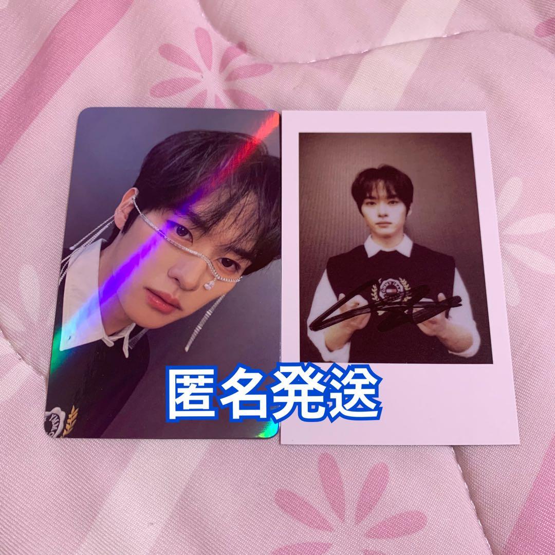 straykids スキズ リノ kms 中華 中国 トレカ ポラ - メルカリ