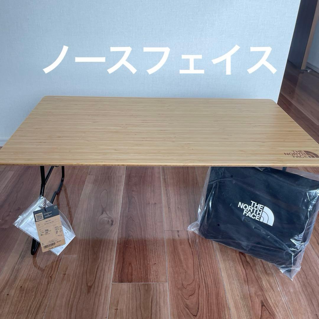 ザノースフェイステーブル TNFキャンプテーブルスリム NN31901 0 THE NORTH FACE(ザ・ノース・フェイス) TNF CAMP TABLE SLIM(TNF
