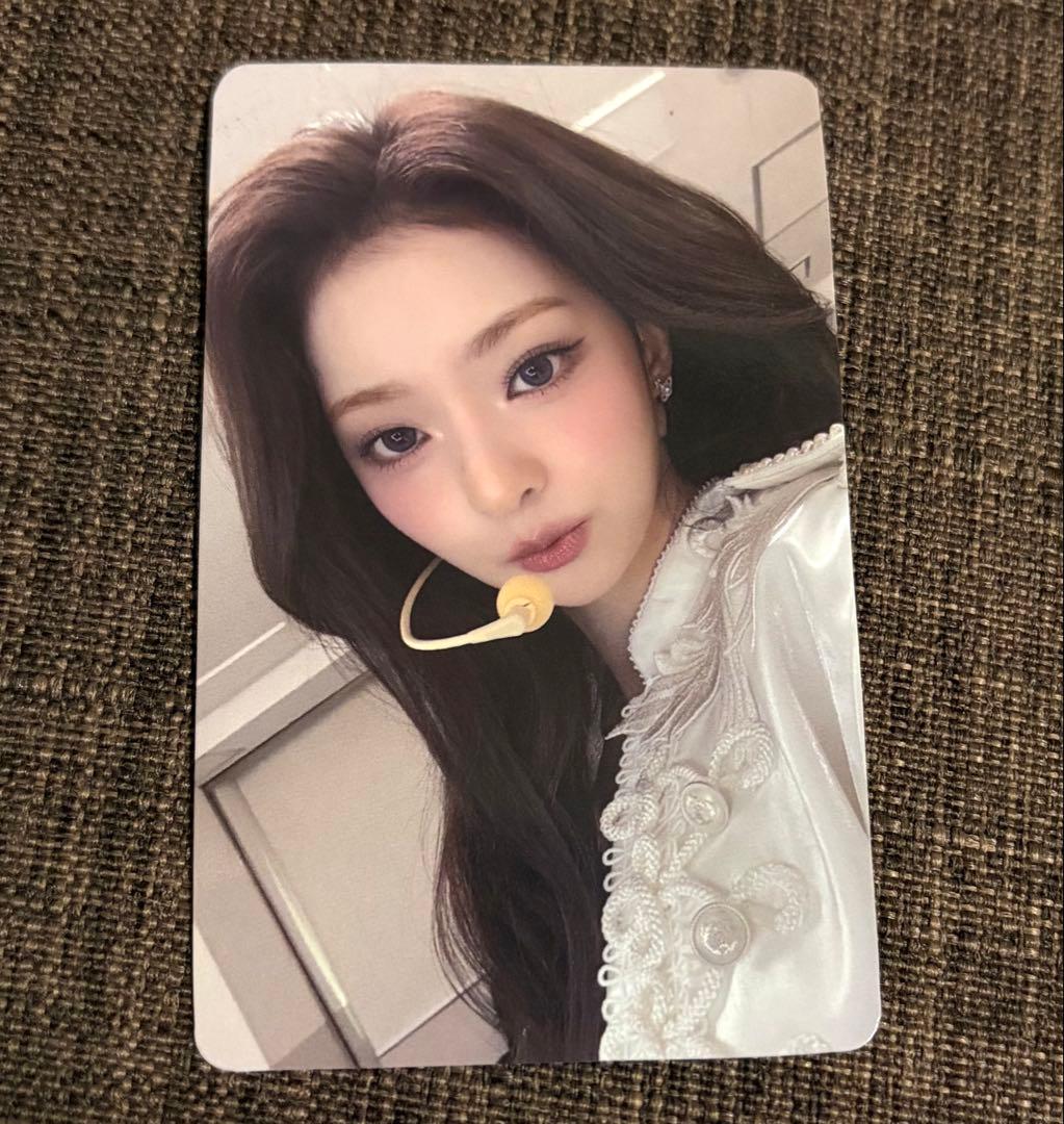 fromis_9 now tomorrow CD特典 会場限定 トレカ ナギョン - メルカリ