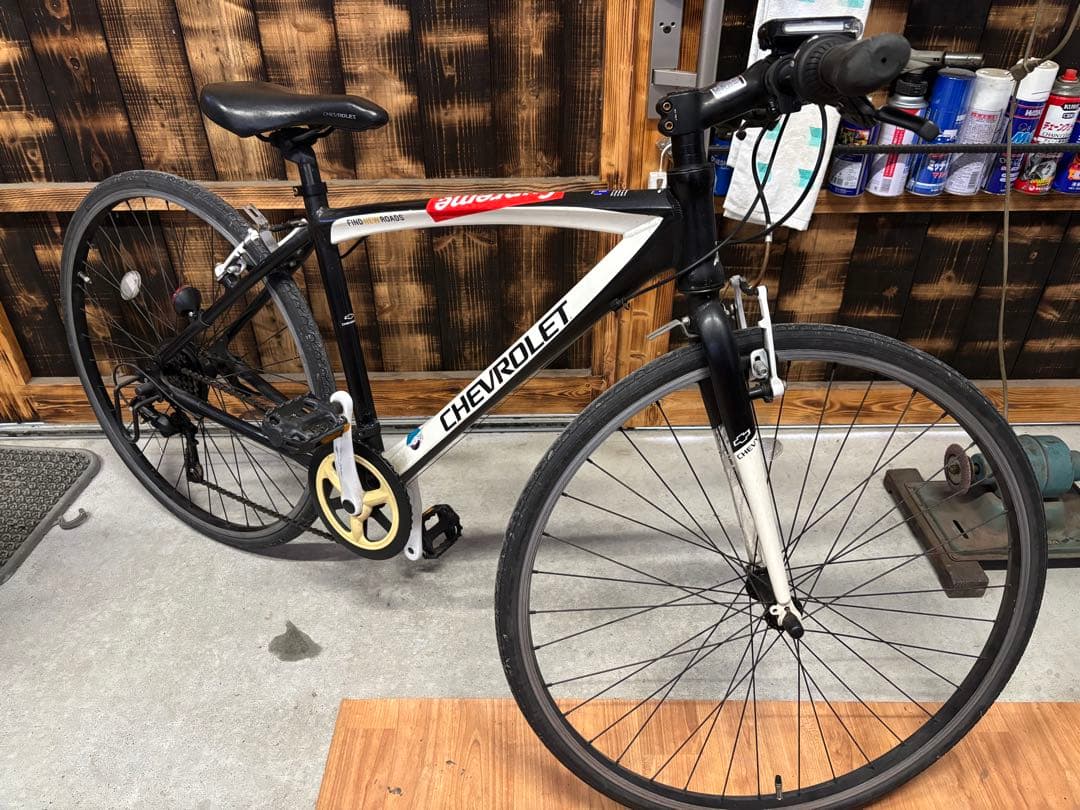 シボレー　マウンテンバイク 荒い道でも快適！CHEVROLET(シボレー)のマウンテンバイクをご紹介し