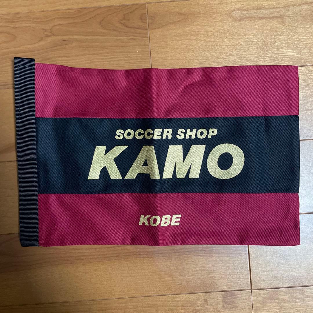 Kamoシューズケース ヴィッセル神戸 - メルカリ