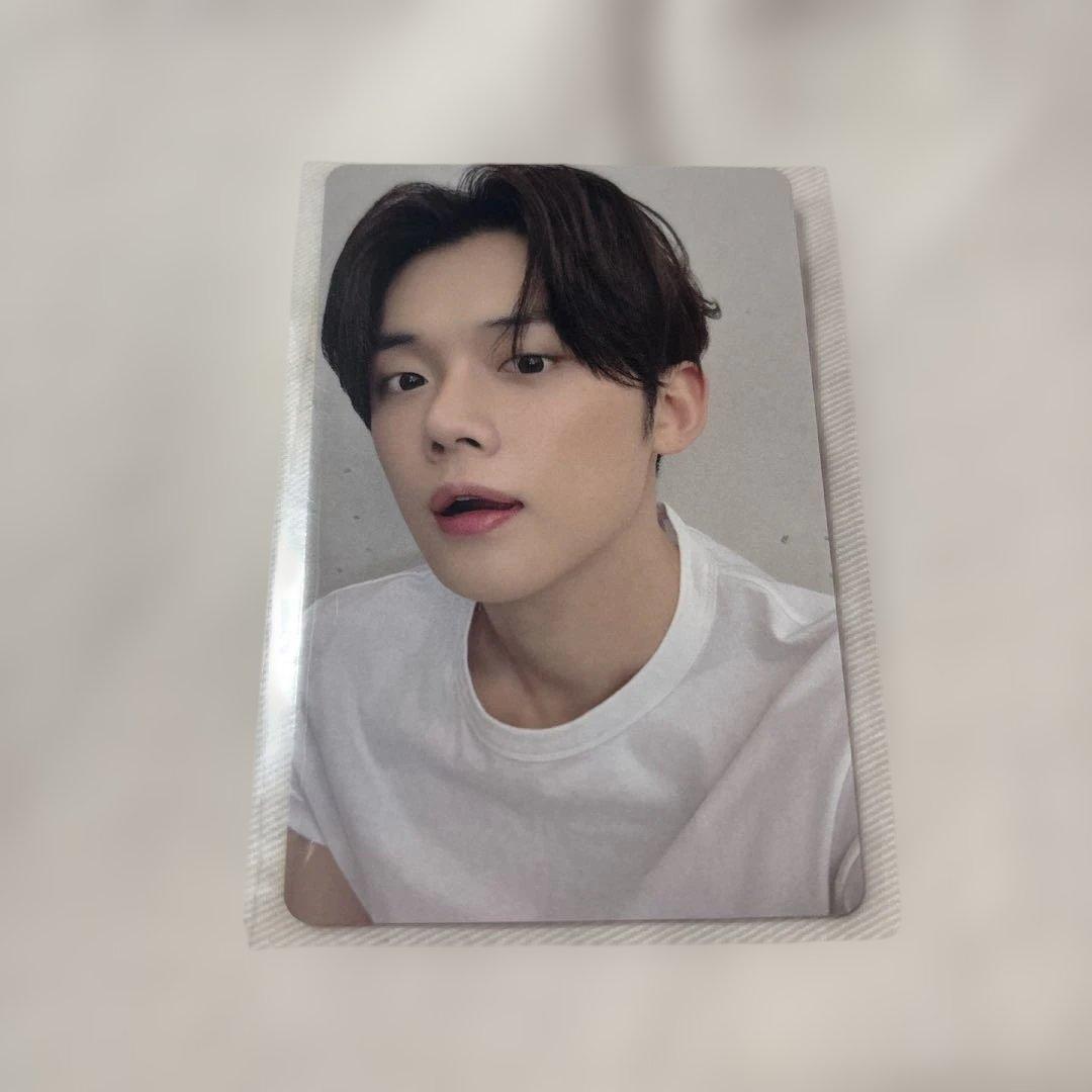 txt ヨンジュン トレカ ポロシャツ封入 summer together - メルカリ