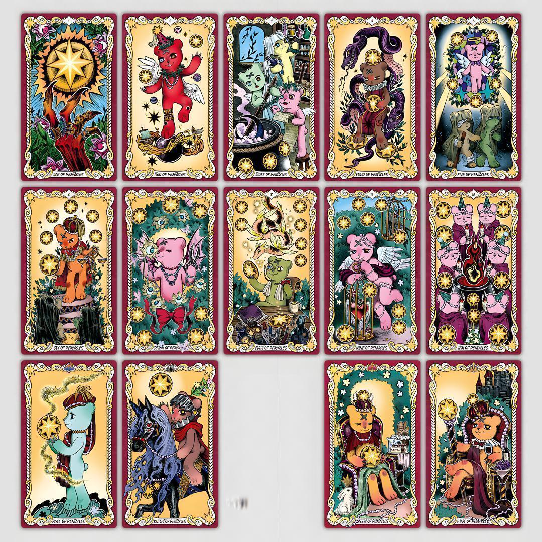 正規品タロットカード】レア✨クラウドファンディング完売✨封印された