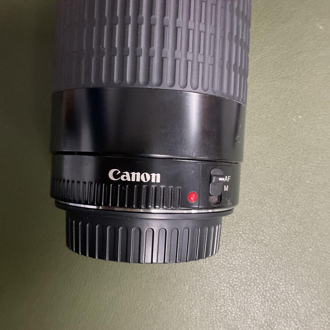 S408 Canon EF 75-300mm f/4-5.6 ズームレンズ
