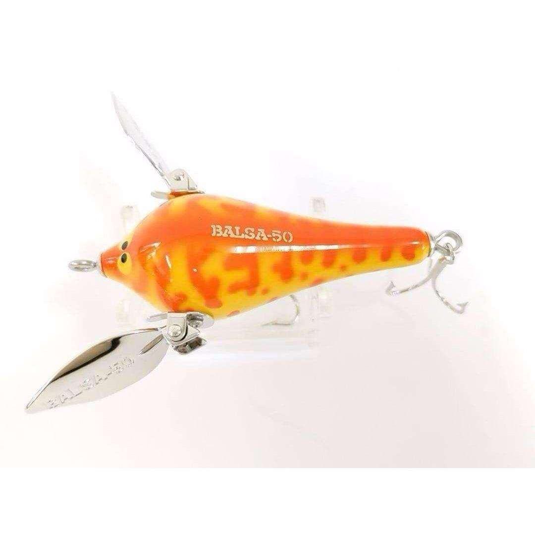 Balsa50 バルサ 50 ワンダーバード オレンジコーチ 未使用品 - メルカリ