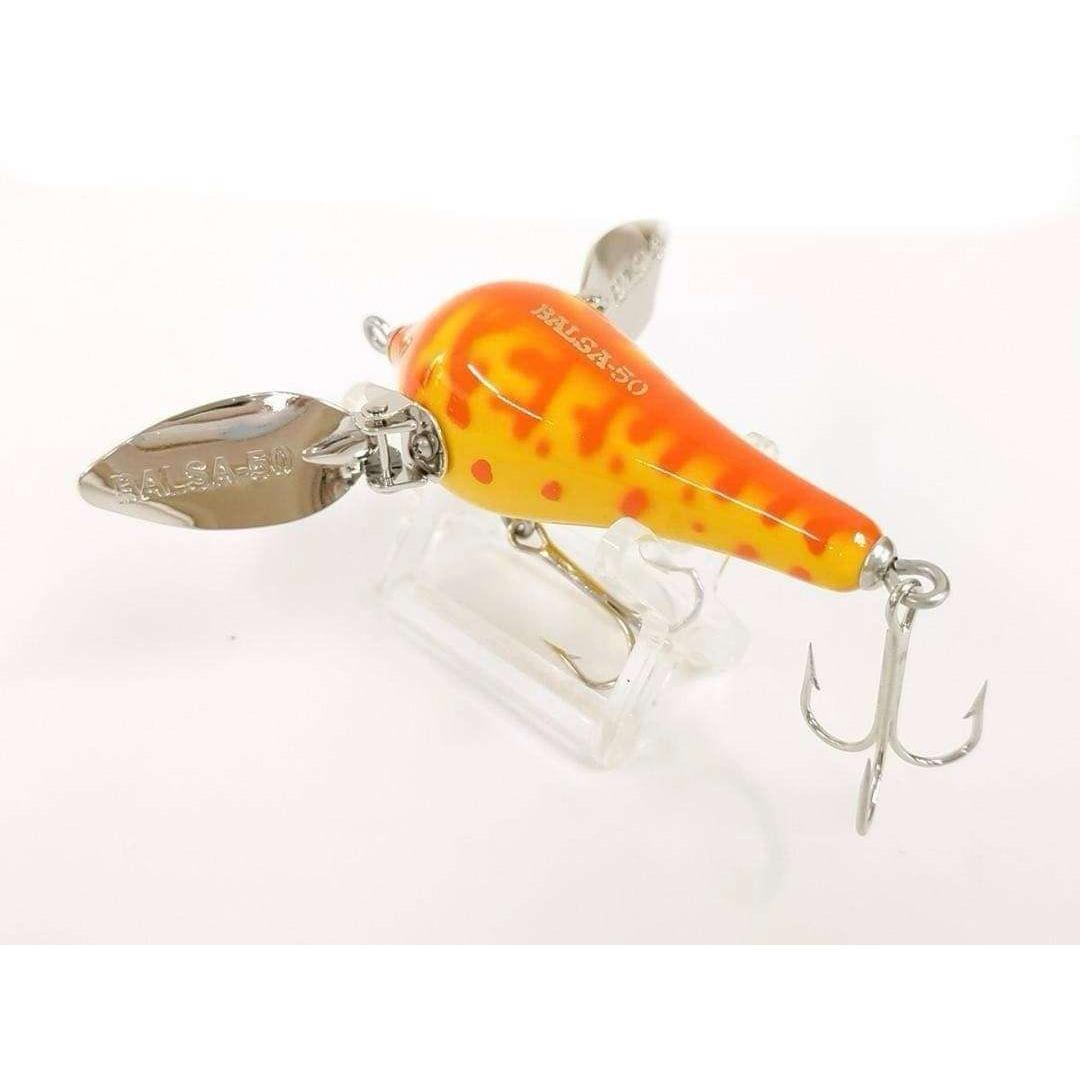 Balsa50 バルサ 50 ワンダーバード オレンジコーチ 未使用品 - メルカリ