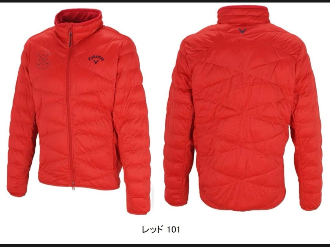 Callaway キャロウェイ ゴルフウェア メンズジャケット アウター