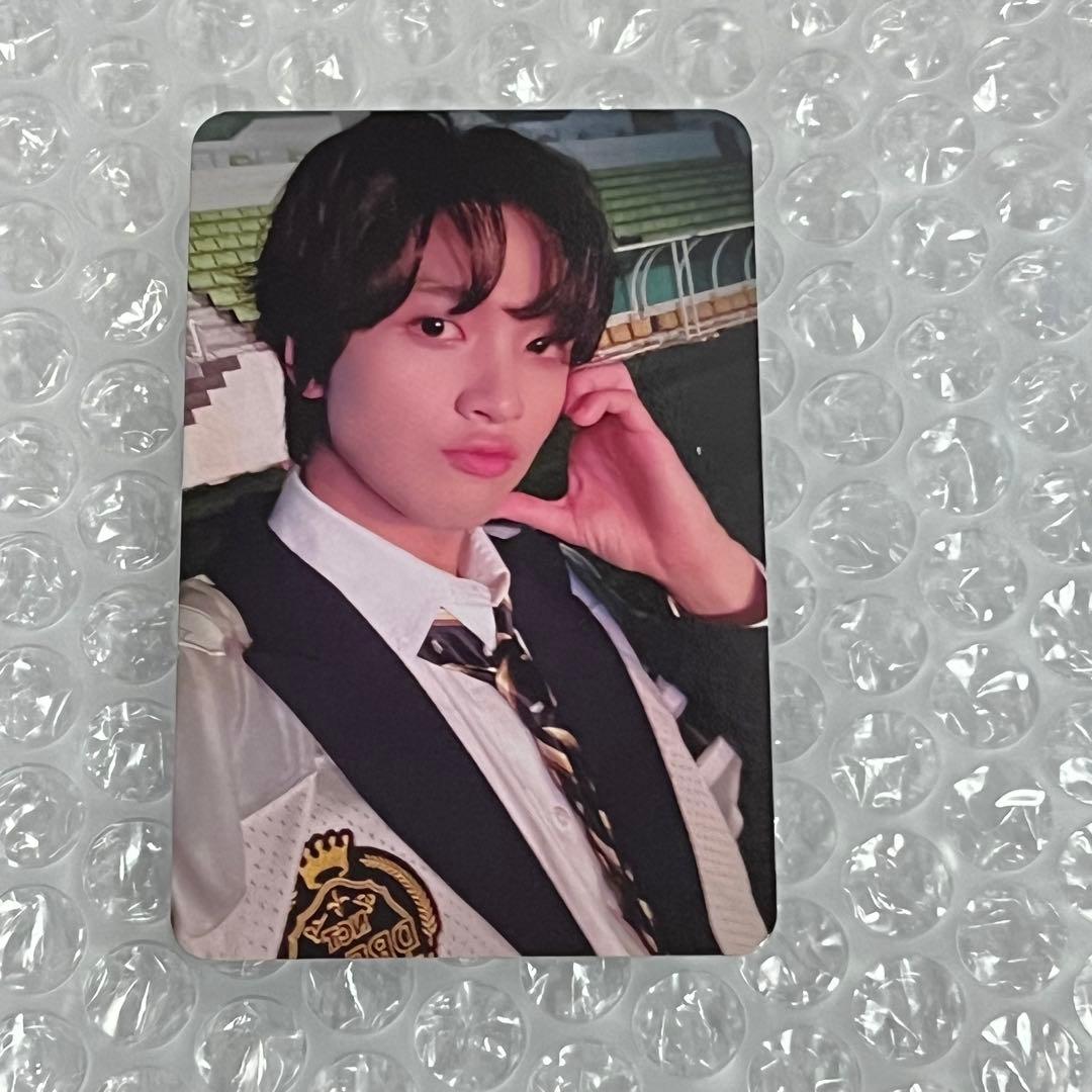 NCT DREAM トレカ ヘチャン ISTJ QR - メルカリ