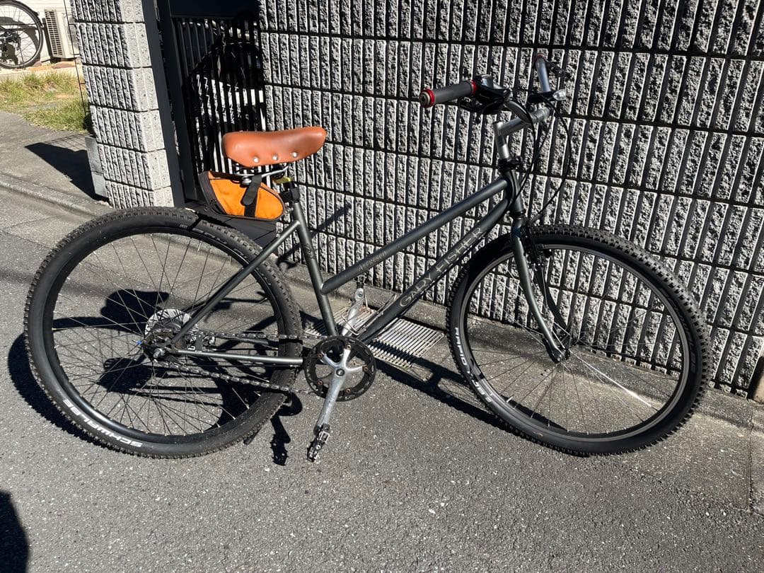 完成車 Gary Fisher 1997 Alfresco oldMTB RC - メルカリ