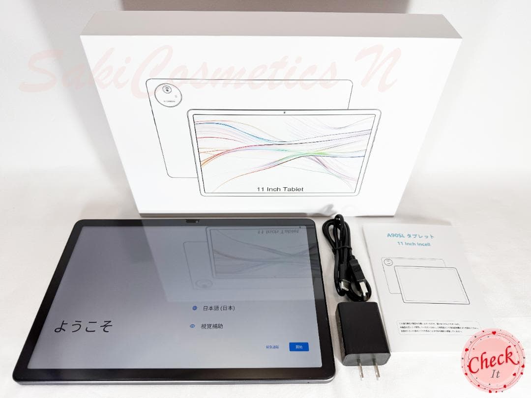 専用ケース付属！✨最新版10インチタブレット✨ AvidPad♡A90SL 美品 楽天市場】クーポンで19000円 android 15 Avidpad A90SL ☆ Helio G99