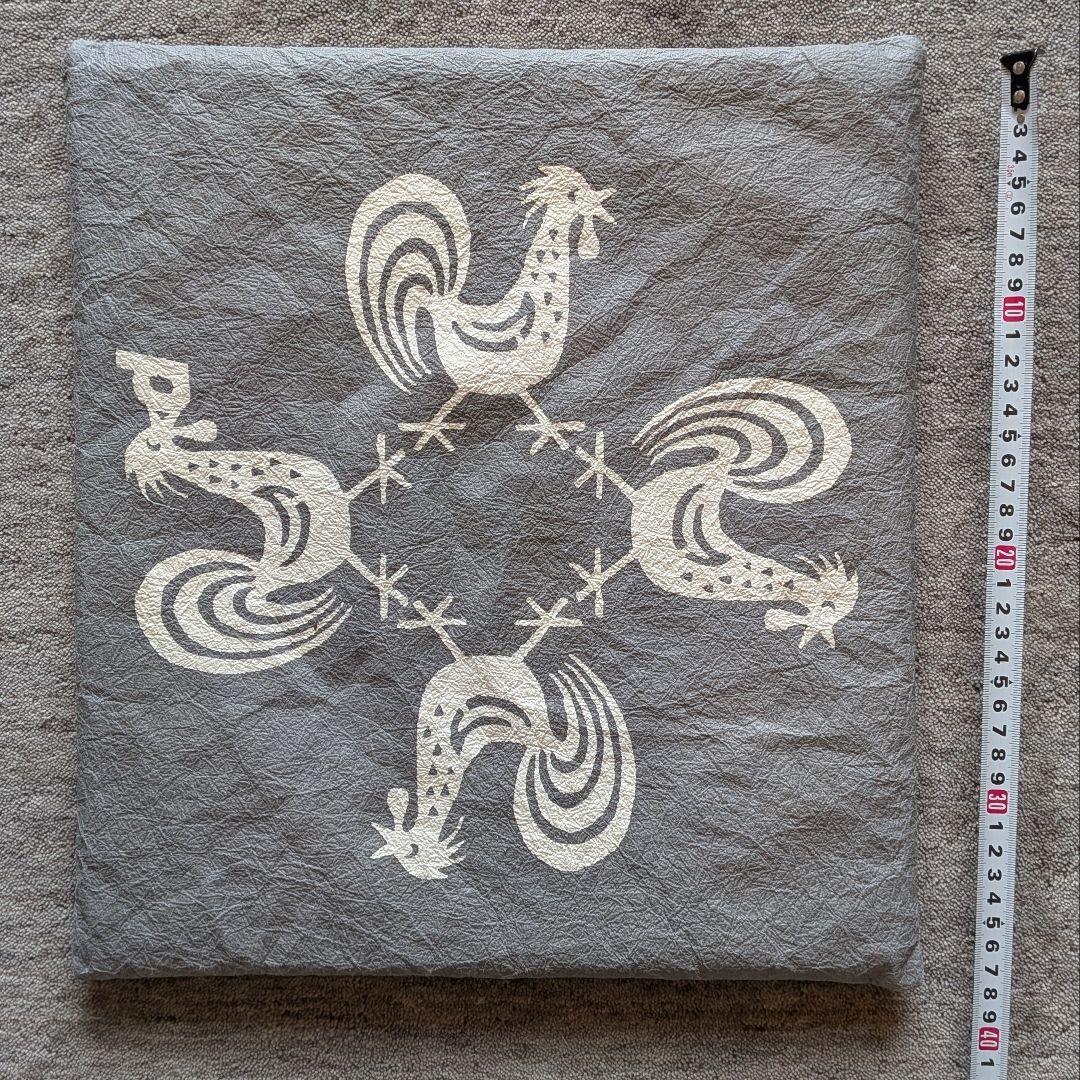 ジル様専用】 富山桂樹舎 D&DEPARTMENT 座布団 2枚セット - メルカリ