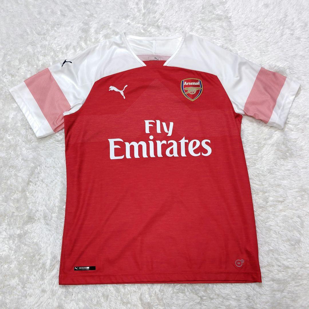 アーセナル 2018-2019 メスト・エジル 10番 ユニフォーム - メルカリ