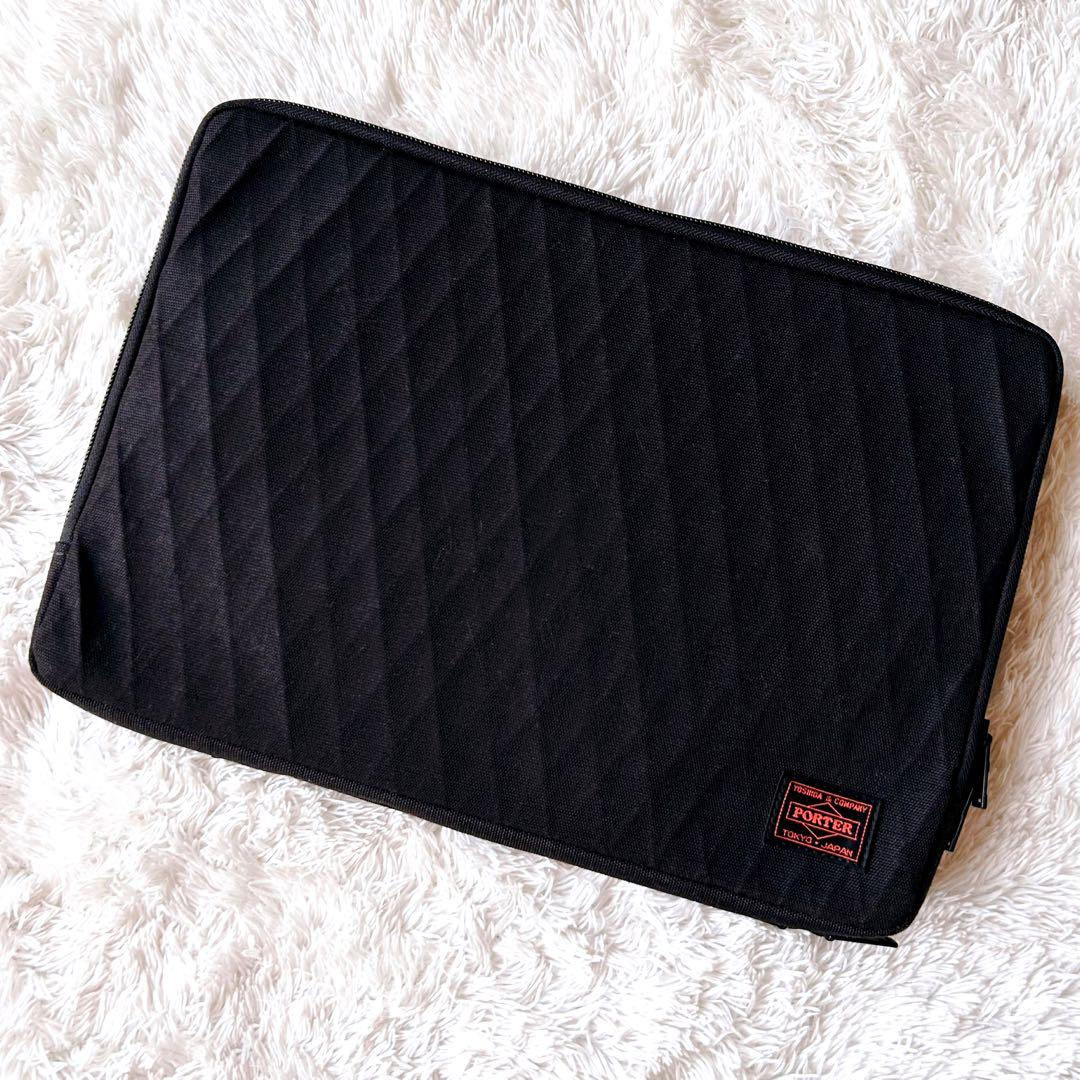 超レア ソニーストア限定 PORTER オリジナル PCケース 11インチ用