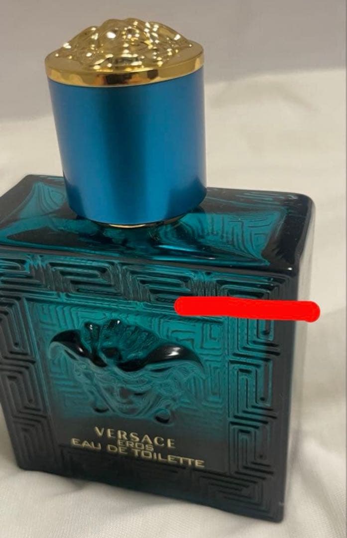 VERSACE エロス オードトワレ 50ml エロス EDT 50 ml ブルー | VERSACE JP