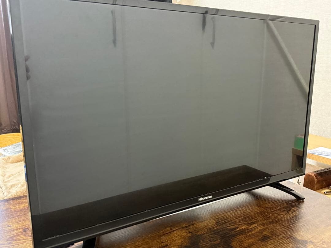 2018年製 Hisense 32型 液晶テレビ HJ32K3120 - メルカリ